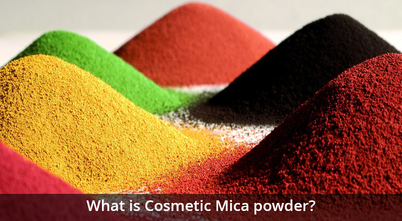 What Is Cosmetic Mica Powder Koel