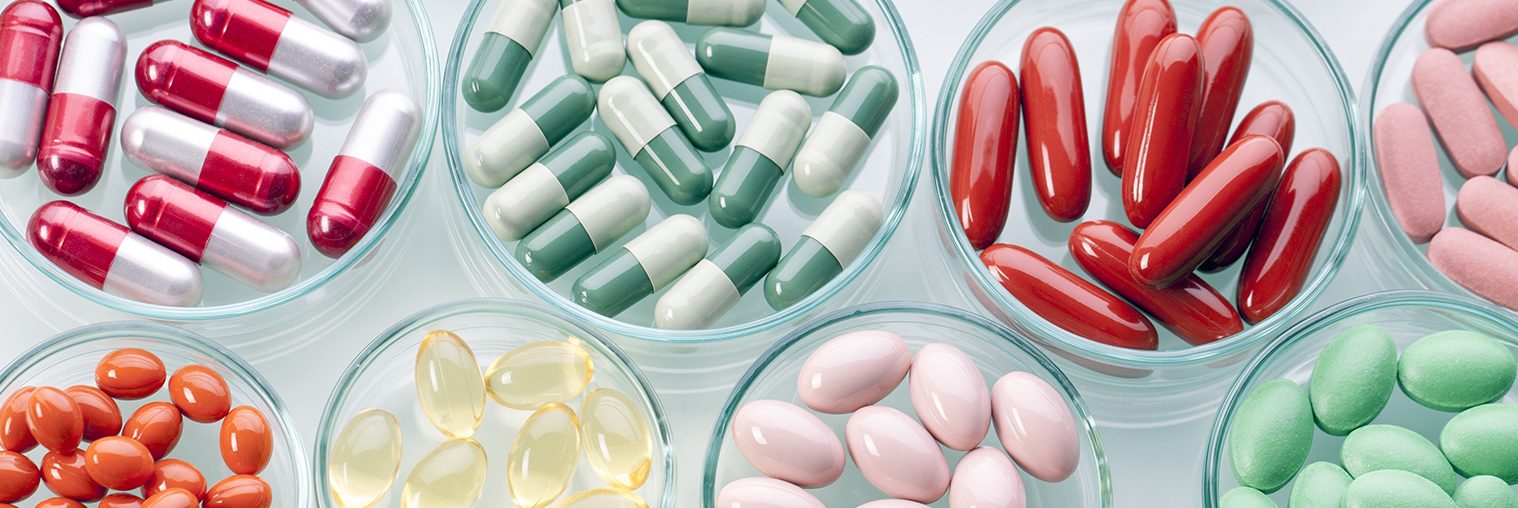 Water Soluble Pharmaceuticals Colors & Colorants In Pharmaceuticals