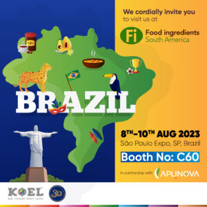 food ingrients expo