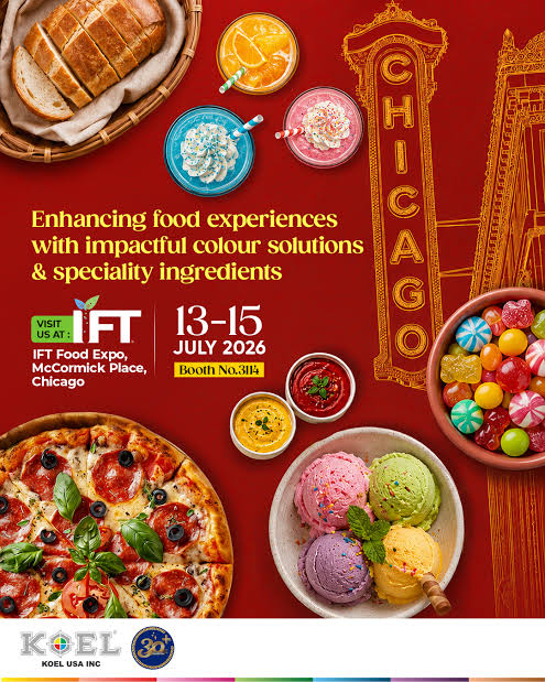 IFT Food Expo13-15 july 2026