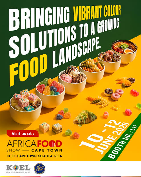 africa food 10-12 june 2026